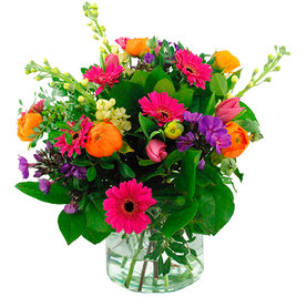 Feliciteren en bedanken Feliciteren en bedanken