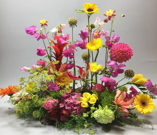 Verticale opstelling