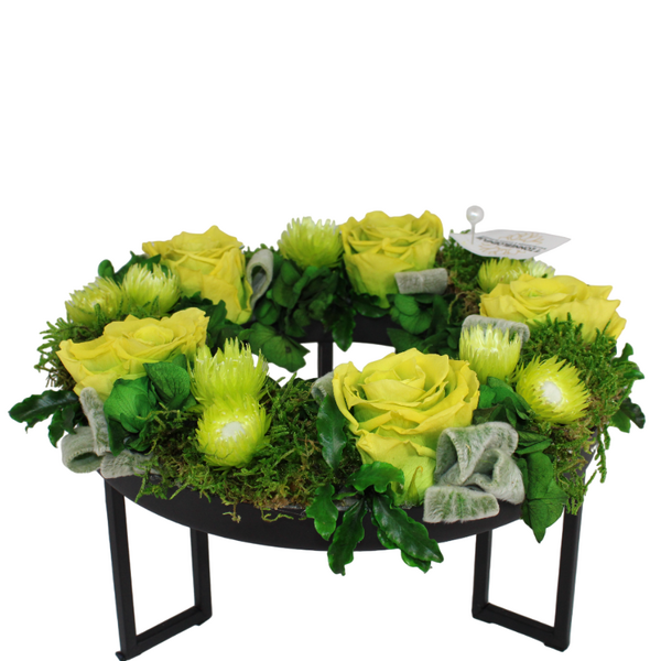 gestabiliseerde bloemen 49