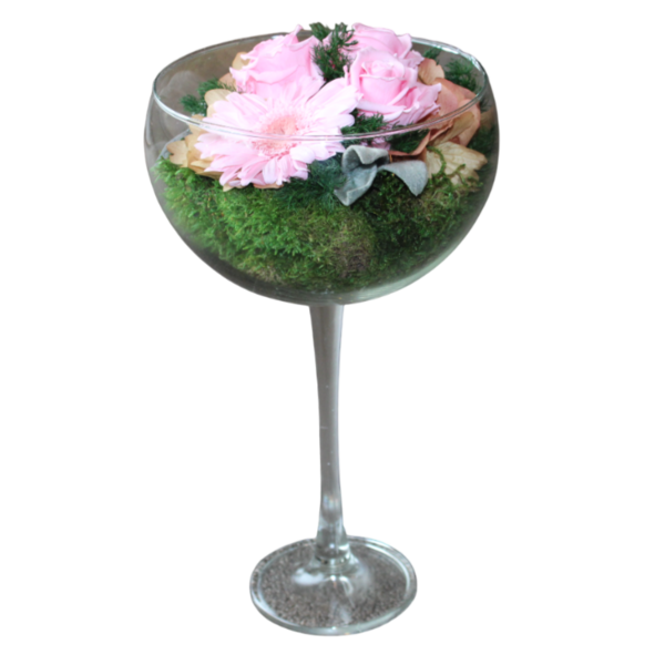 gestabiliseerde bloemen 24