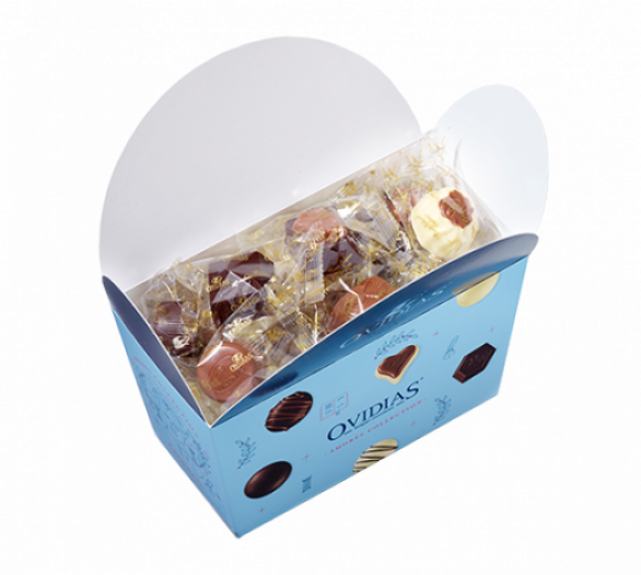 Pralines Amores klassiek 500gr