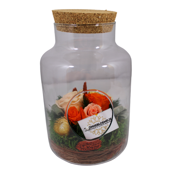 gestabiliseerde bloemen 45
