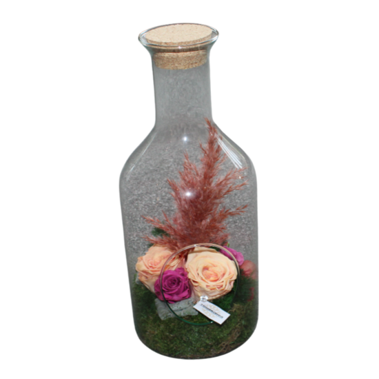gestabiliseerde bloemen 15