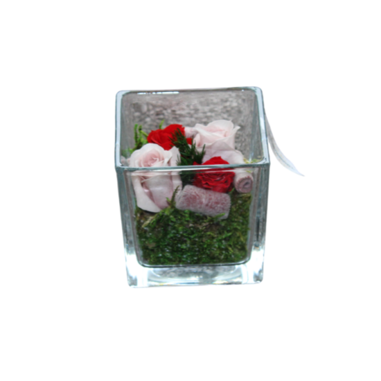 gestabiliseerde bloemen 17