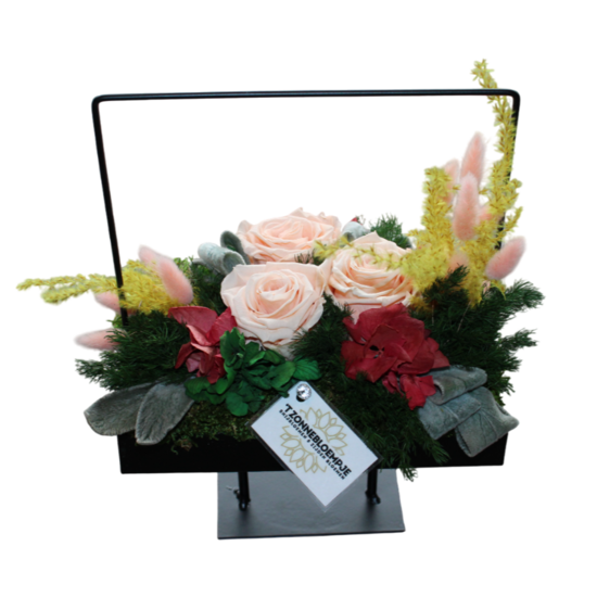 gestabiliseerde bloemen 25