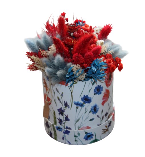 gestabiliseerde bloemen 27