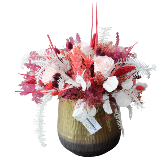 gestabiliseerde bloemen 56