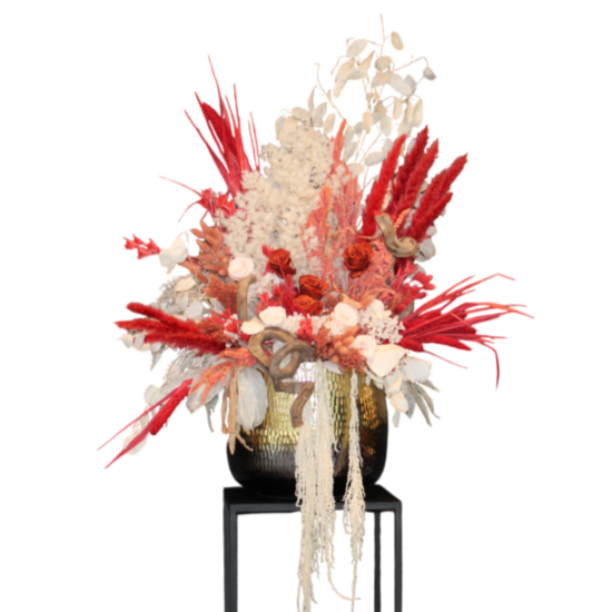 gestabiliseerde bloemen 58