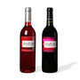 Wijnduo rood & rosé