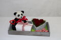 schaaltje met liefde 